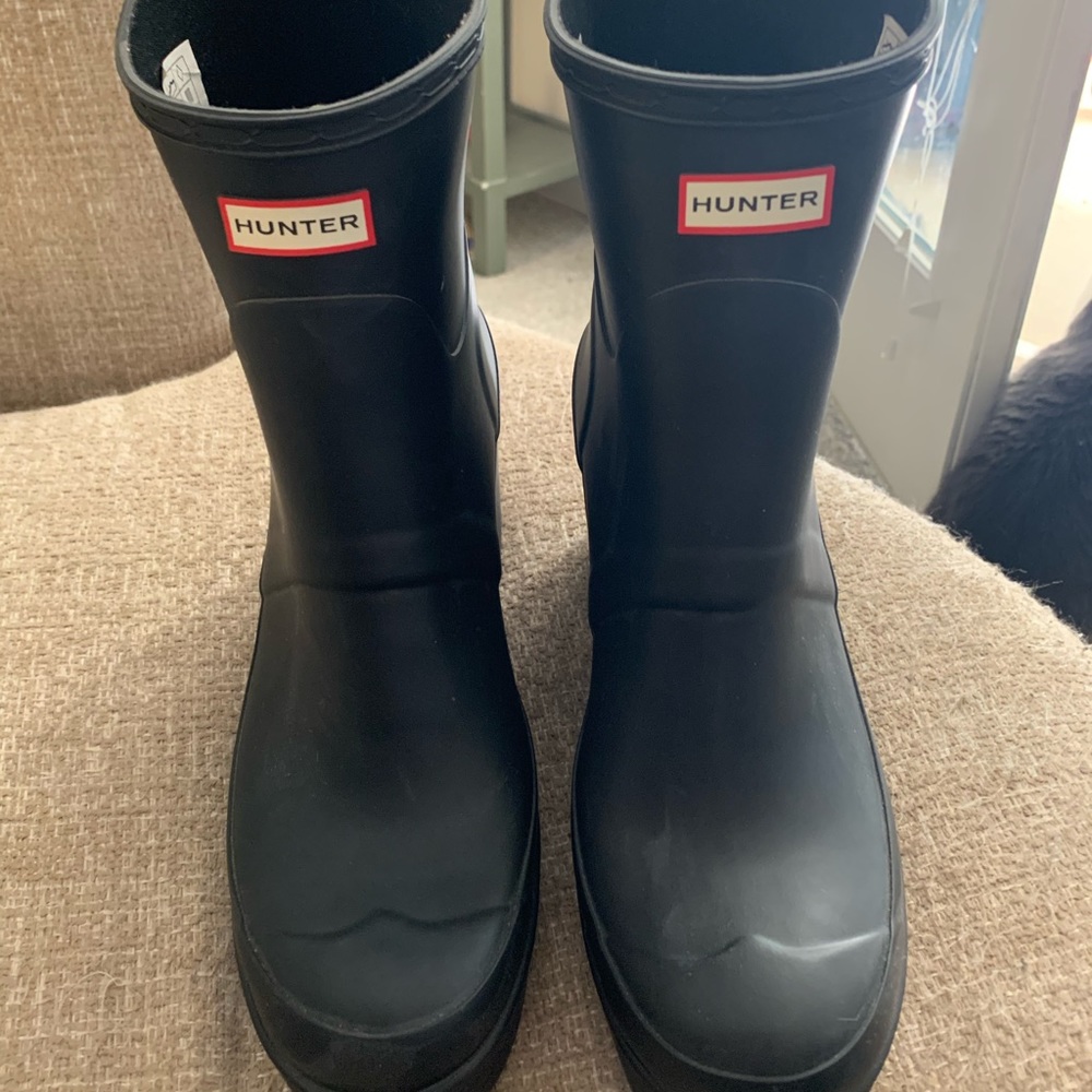 Hunter Rain Boots